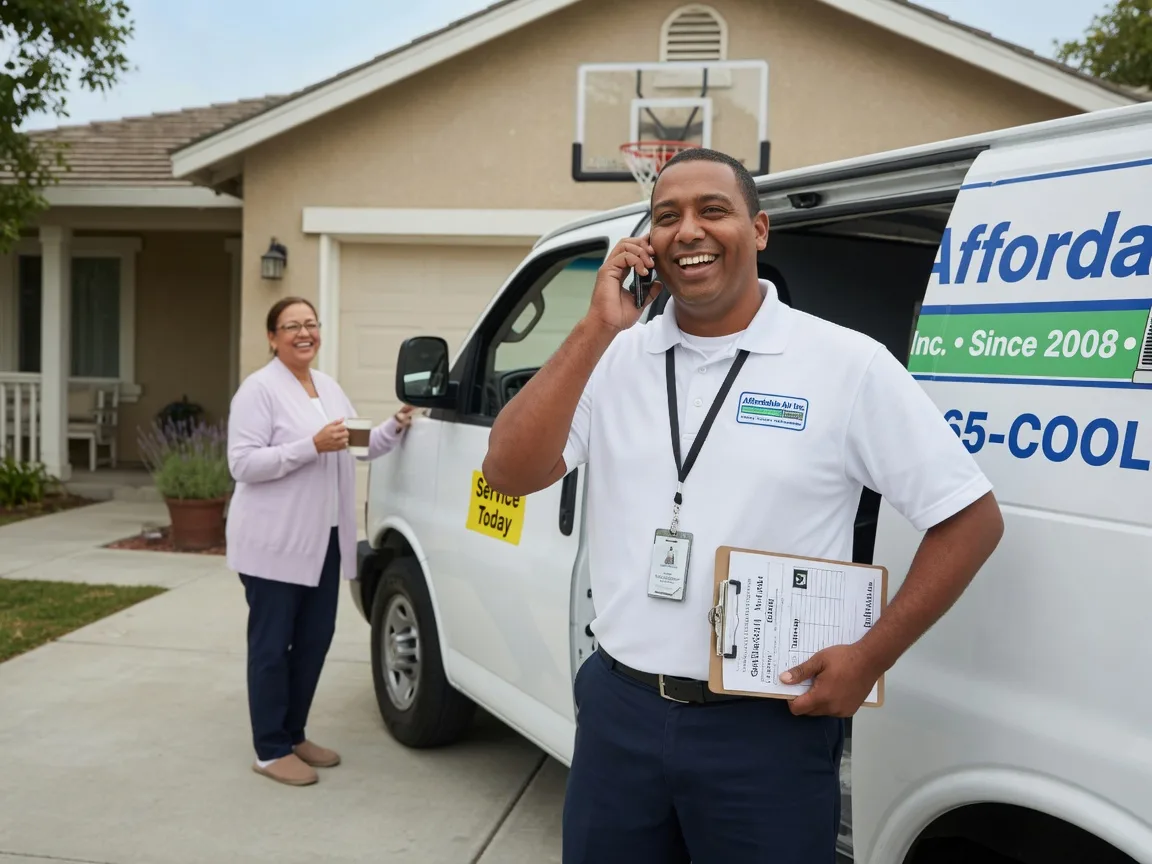 Central Ac Repair Newberry Springs, CA FAQs